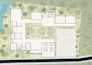 render 2d floor plan, section, elevation, site plan, master plan in photoshop